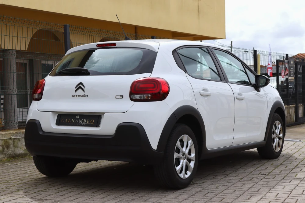 Citroën C3 1.2 PureTech Feel 3