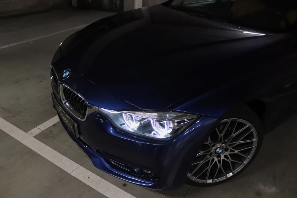 BMW 320 d Touring ED Line Sport Auto 3