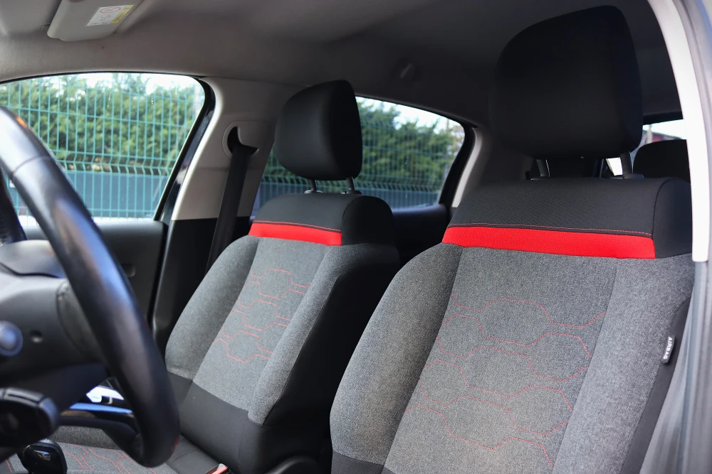 Citroën C3 1.2 PureTech Shine 13