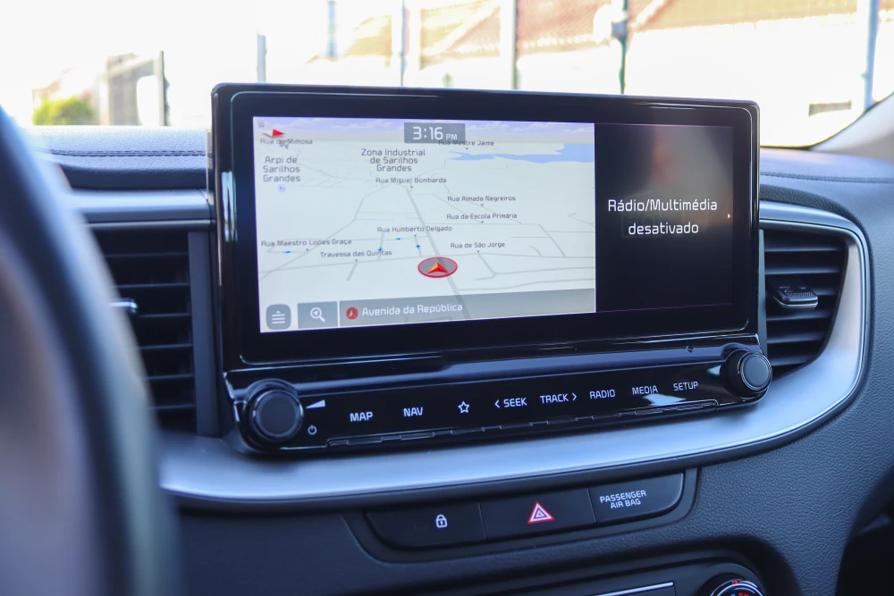 Kia Ceed SW 1.0 T-GDI Drive 16