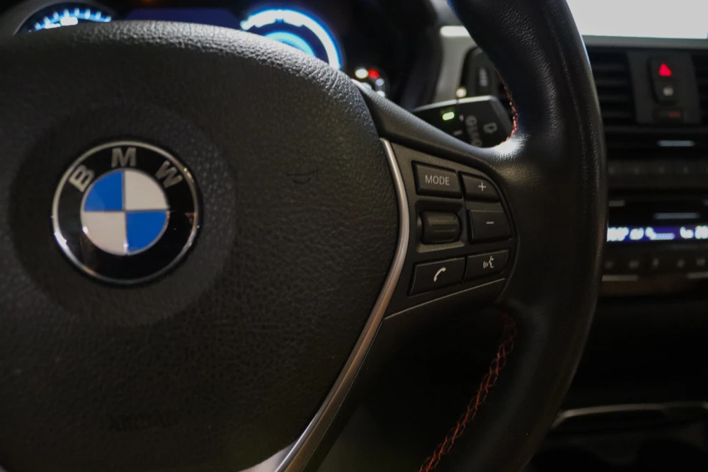 BMW 320 d Touring ED Line Sport Auto 29