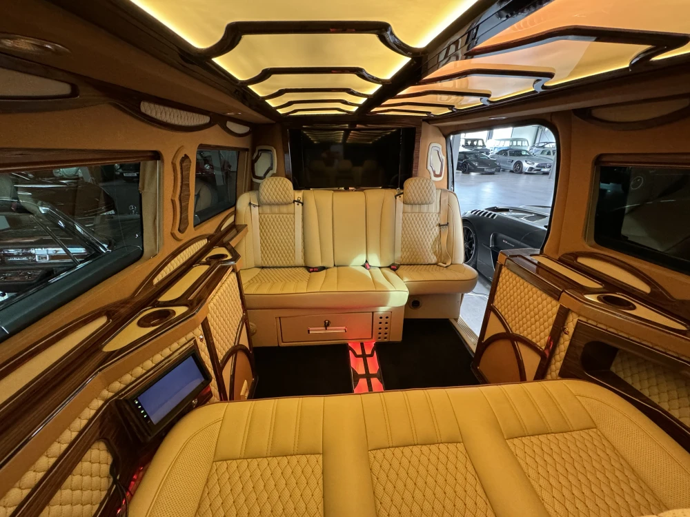 Mercedes-Benz Vito Tourer 114 CDi/32 Pro Aut. 4