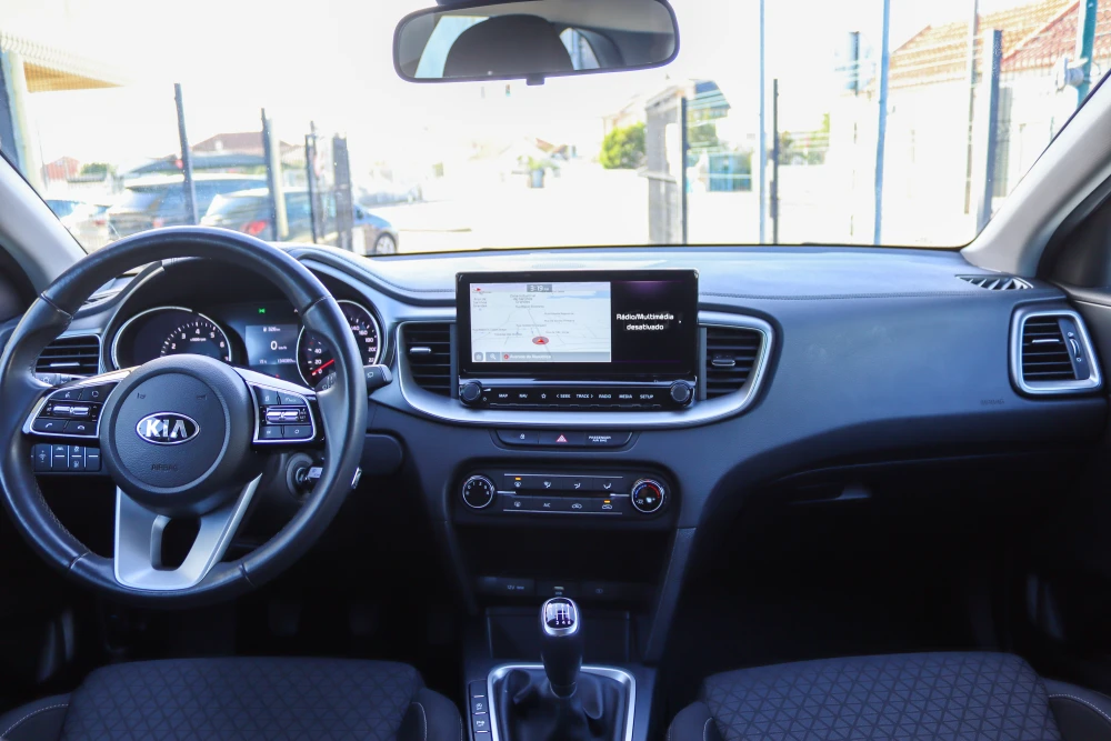 Kia Ceed SW 1.0 T-GDI Drive 4