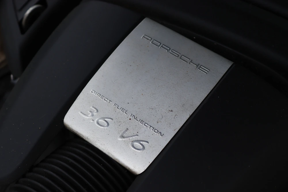 Porsche Panamera PDK 6