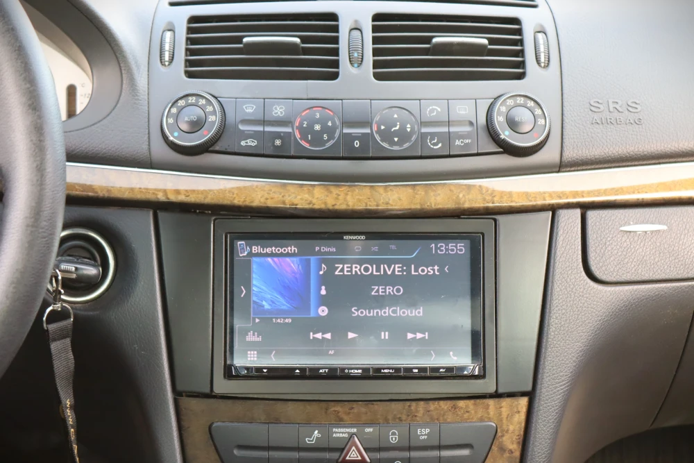 Mercedes-Benz E 220 CDI Avantgarde 15