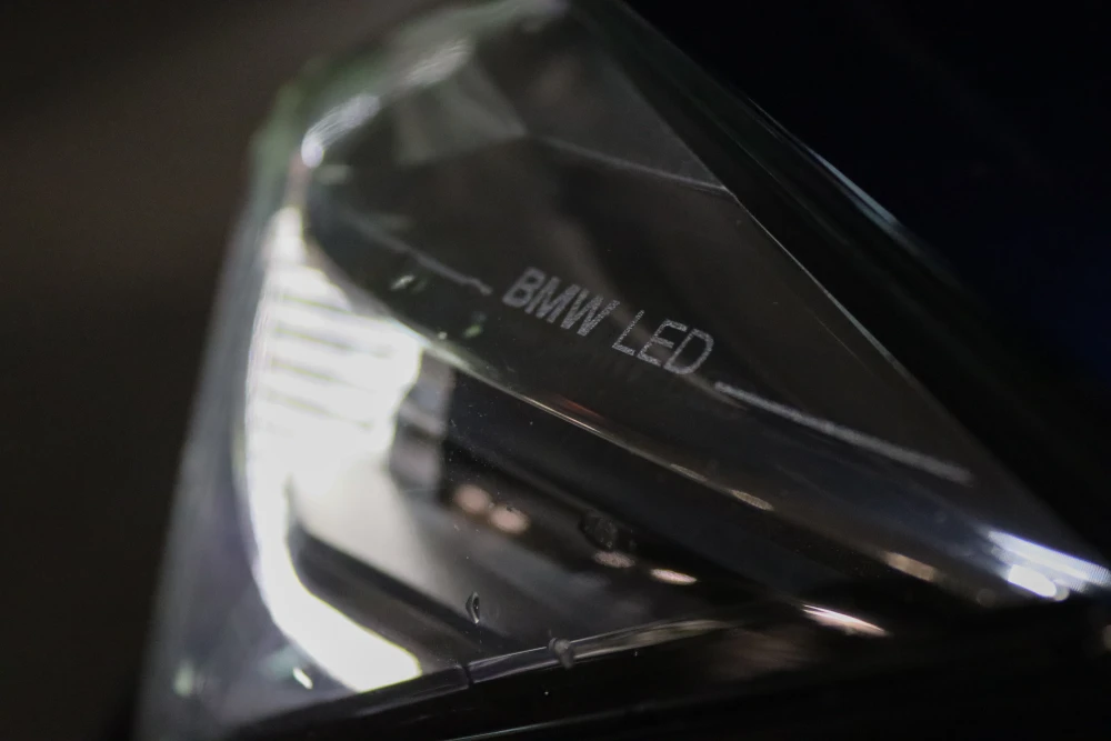 BMW 320 d Touring ED Line Sport Auto 10