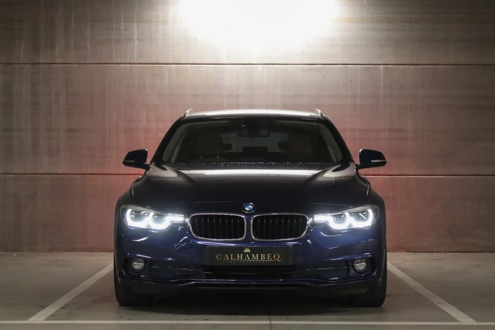 BMW 320 d Touring ED Line Sport Auto 2
