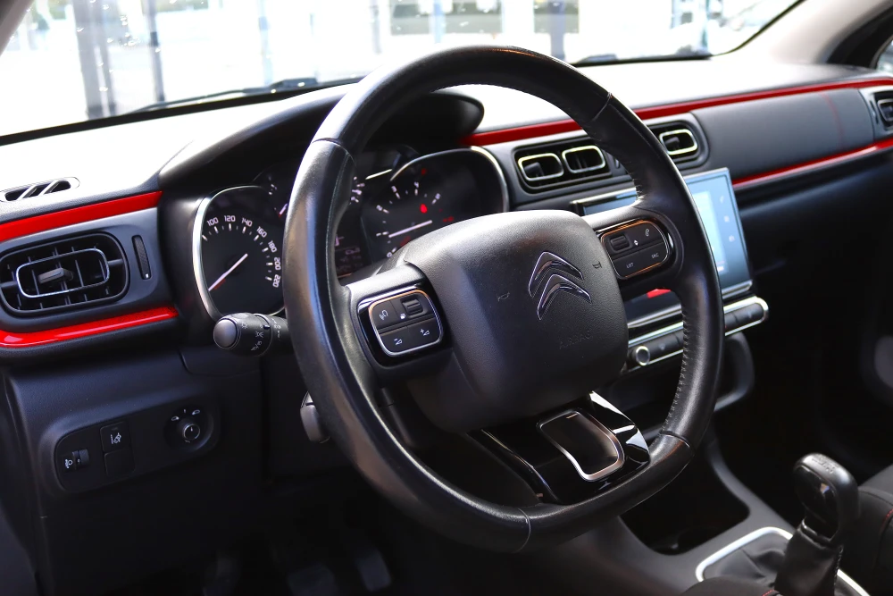 Citroën C3 1.2 PureTech Shine 11