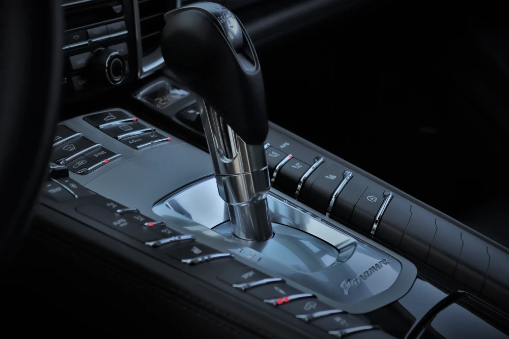 Porsche Panamera PDK 12