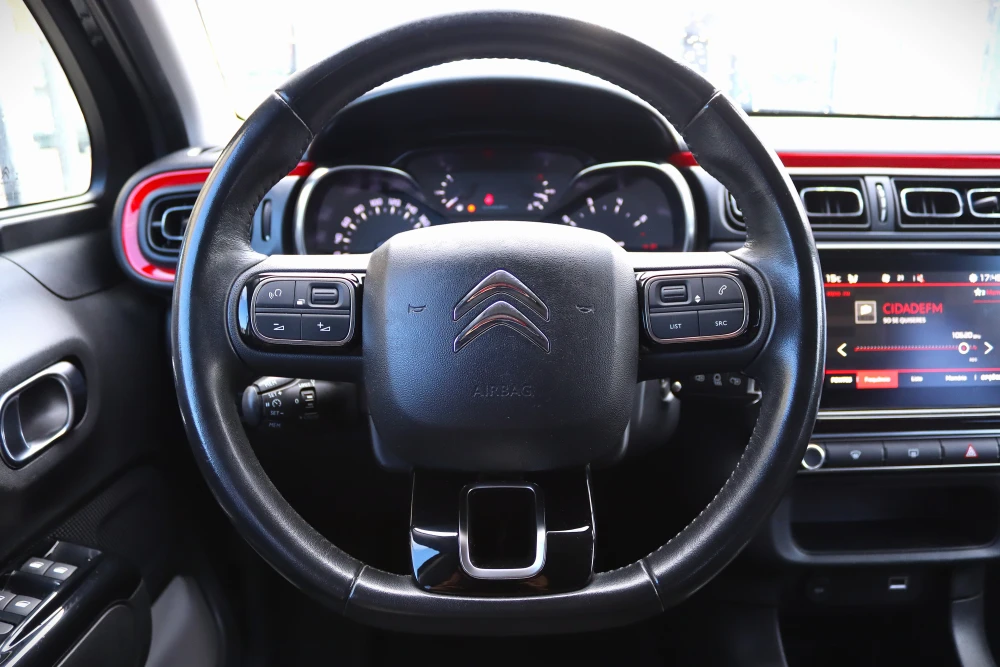 Citroën C3 1.2 PureTech Shine 15