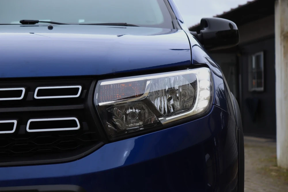 Dacia Sandero 1.0 ECO-G Stepway Comfort Bi-Fuel 28