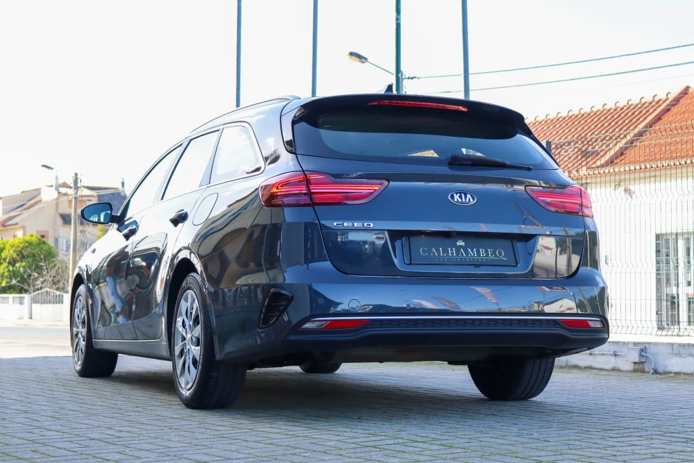 Kia Ceed SW 1.0 T-GDI Drive 21