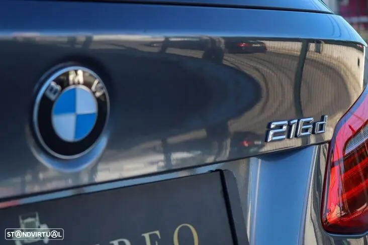 BMW 216 Active Tourer Active Tourer d Advantage 12