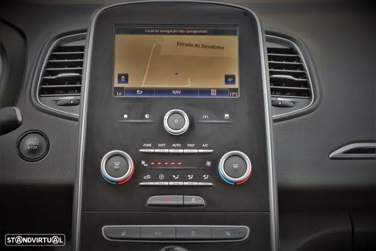 Renault Grand Scénic 1.5 dCi Dynamique S 7L 19