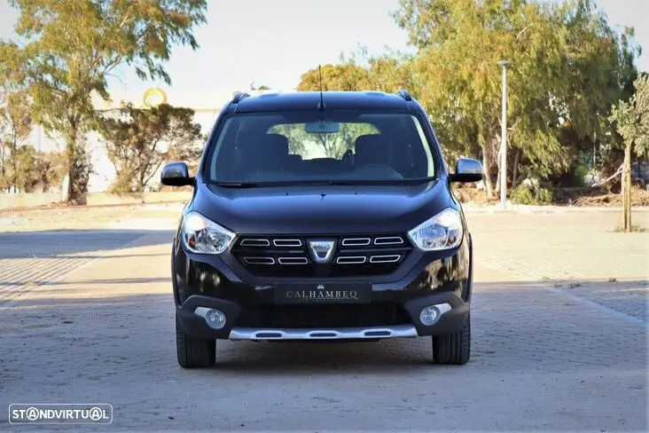 Dacia Lodgy 1.5 Blue dCi Stepway 7L 2