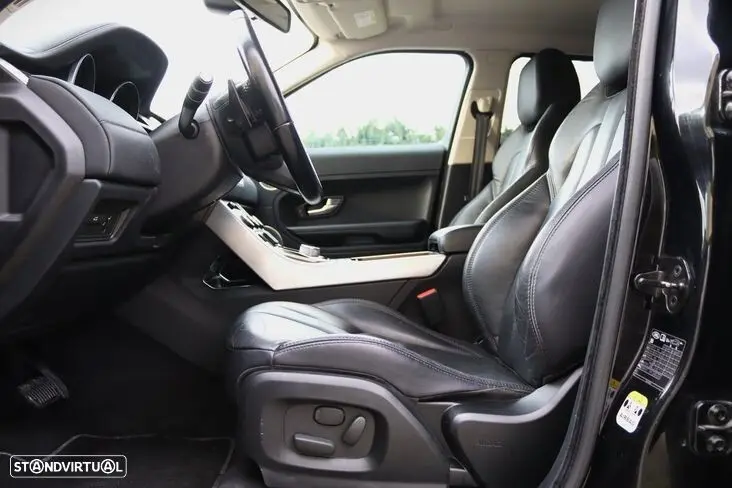 Land Rover Range Rover Evoque 2.2 SD4 Dynamic Auto 15