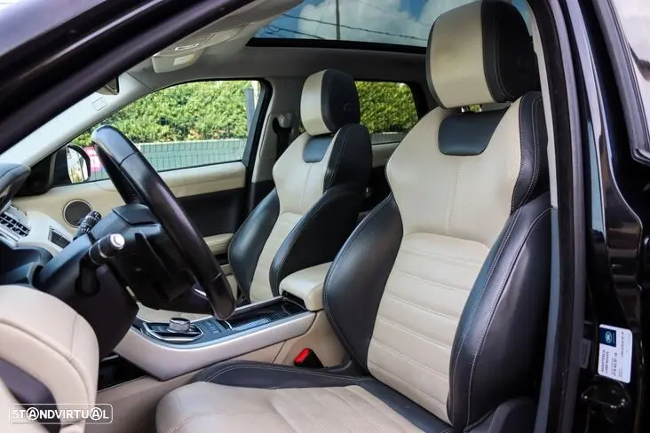 Land Rover Range Rover Evoque 2.0 TD4 HSE Dynamic Auto 5