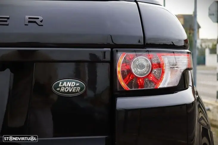 Land Rover Range Rover Evoque 2.2 SD4 Dynamic Auto 9
