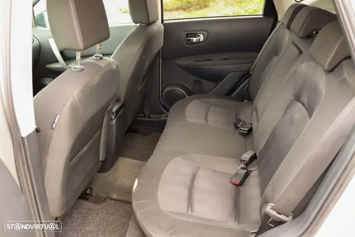 Nissan Qashqai 1.5 dCi Acenta 129g 21