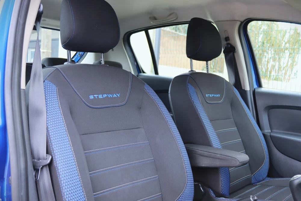 Dacia Sandero 1.0 ECO-G Stepway Comfort Bi-Fuel 10