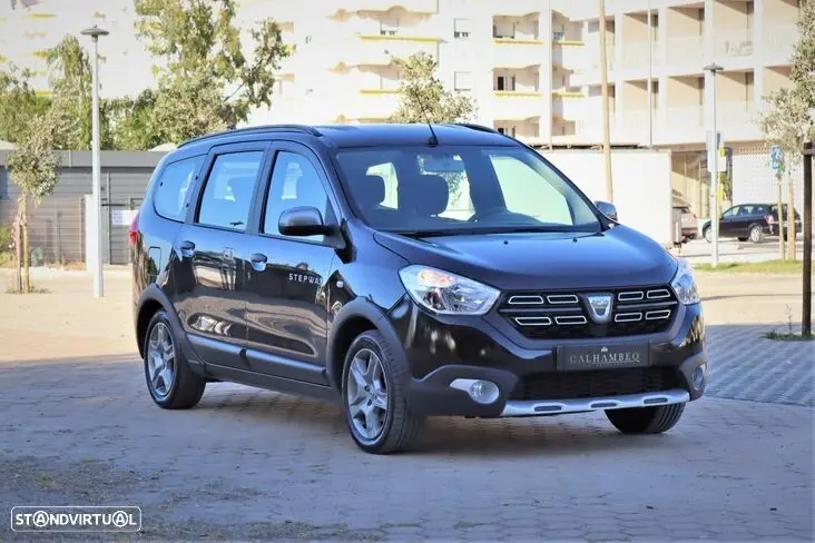 Dacia Lodgy 1.5 Blue dCi Stepway 7L 7
