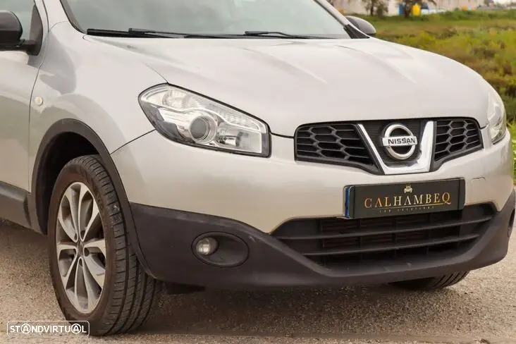 Nissan Qashqai 1.5 dCi Acenta 129g 6