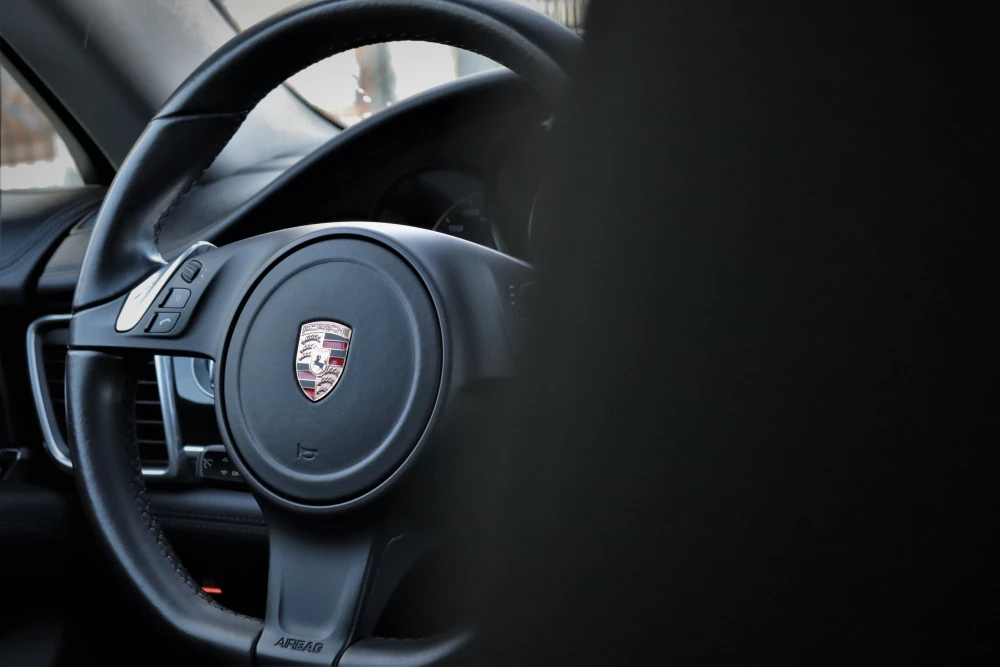 Porsche Panamera PDK 22