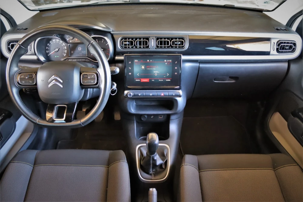 Citroën C3 1.2 PureTech Feel 4