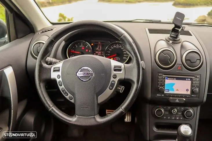 Nissan Qashqai 1.5 dCi Acenta 129g 16