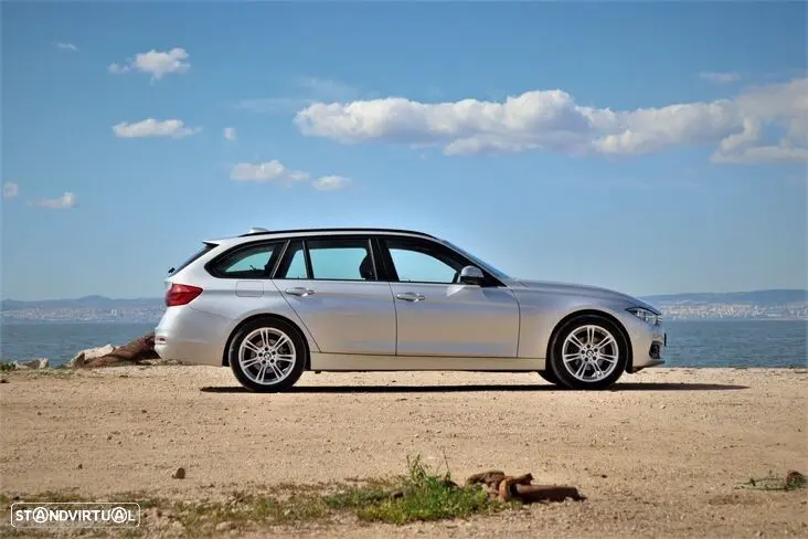 BMW 318 d Touring Advantage Auto 24