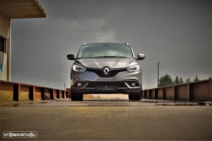 Renault Grand Scénic 1.5 dCi Dynamique S 7L 23
