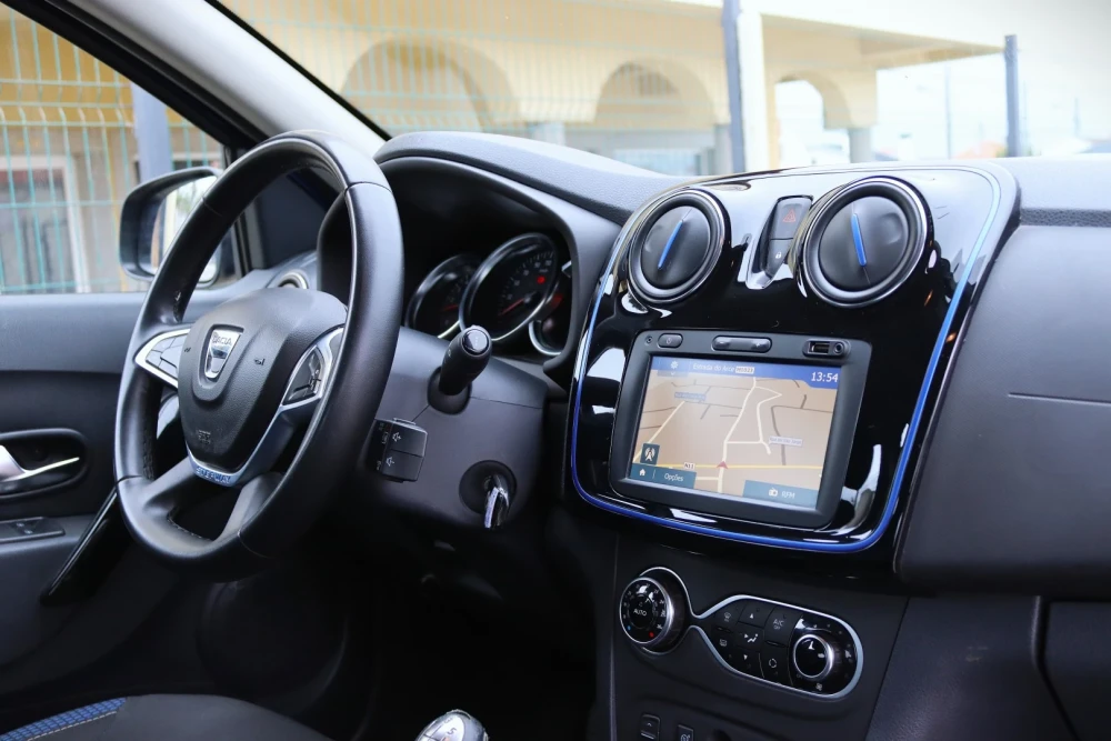 Dacia Sandero 1.0 ECO-G Stepway Comfort Bi-Fuel 25