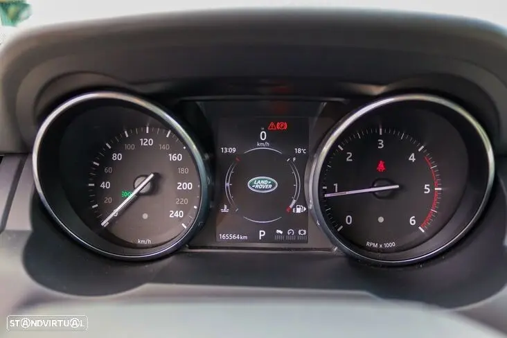 Land Rover Range Rover Evoque 2.0 TD4 HSE Dynamic Auto 29