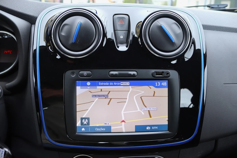 Dacia Sandero 1.0 ECO-G Stepway Comfort Bi-Fuel 9