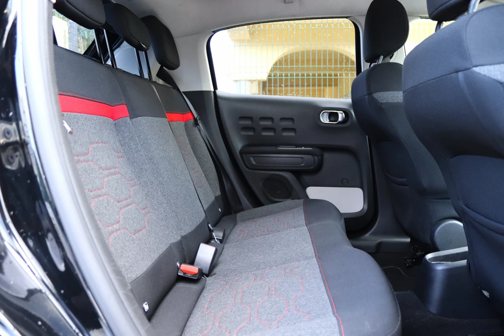 Citroën C3 1.2 PureTech Shine 27