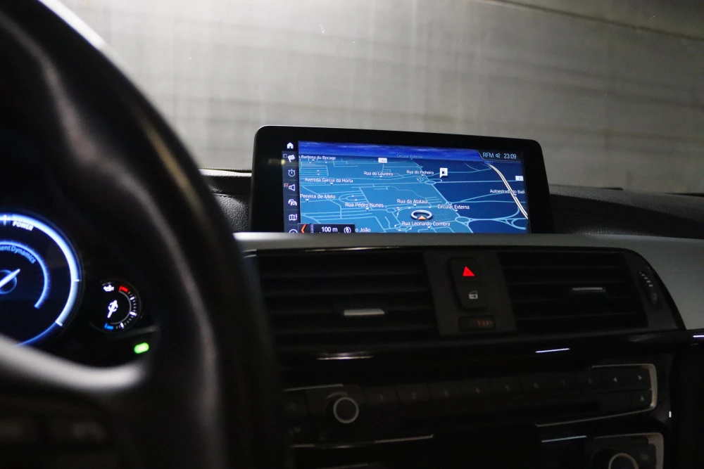 BMW 320 d Touring ED Line Sport Auto 22