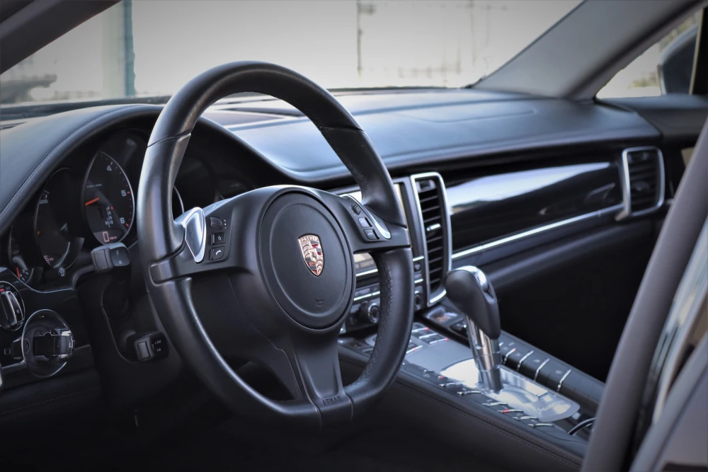 Porsche Panamera PDK 16