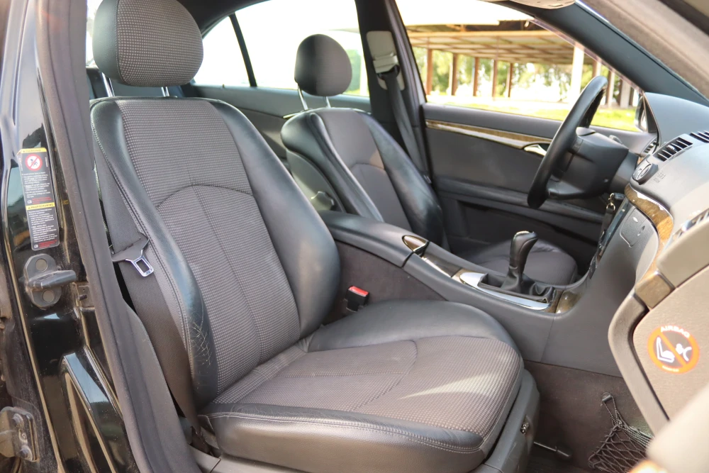 Mercedes-Benz E 220 CDI Avantgarde 18