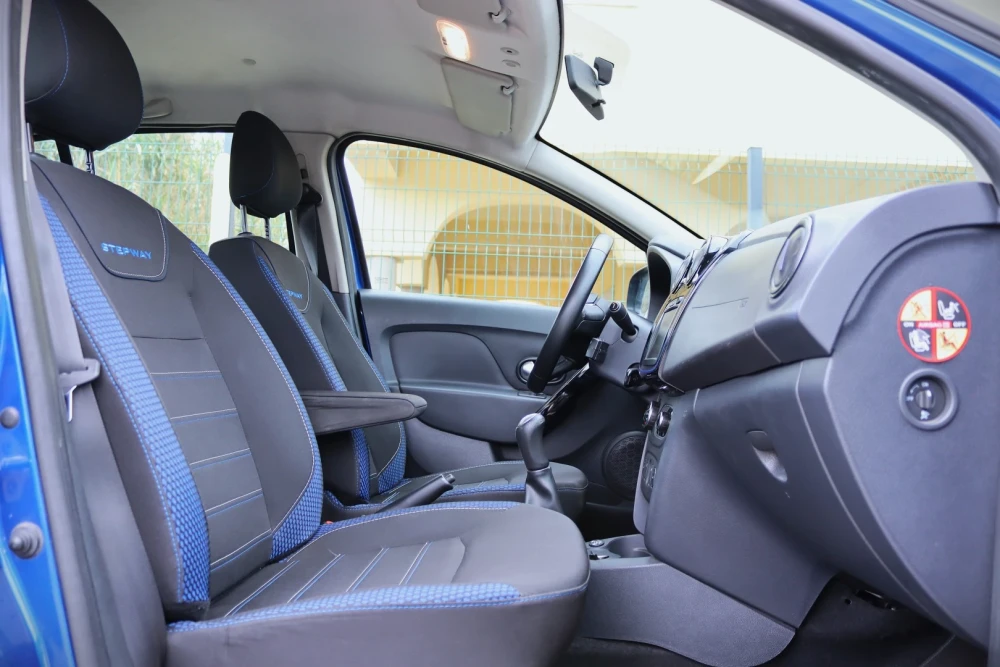 Dacia Sandero 1.0 ECO-G Stepway Comfort Bi-Fuel 16