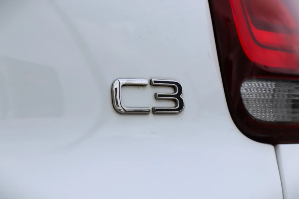 Citroën C3 1.2 PureTech Feel 12