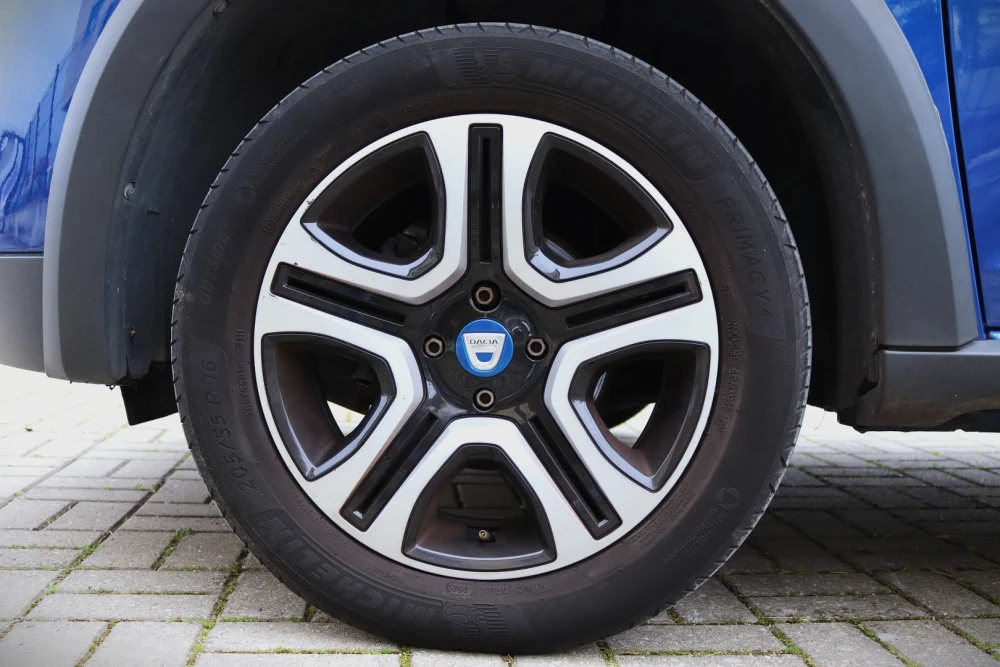 Dacia Sandero 1.0 ECO-G Stepway Comfort Bi-Fuel 8