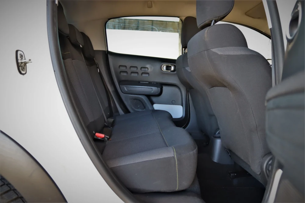 Citroën C3 1.2 PureTech Feel 13