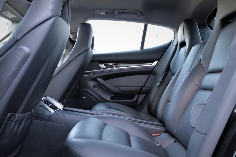 Porsche Panamera PDK 21