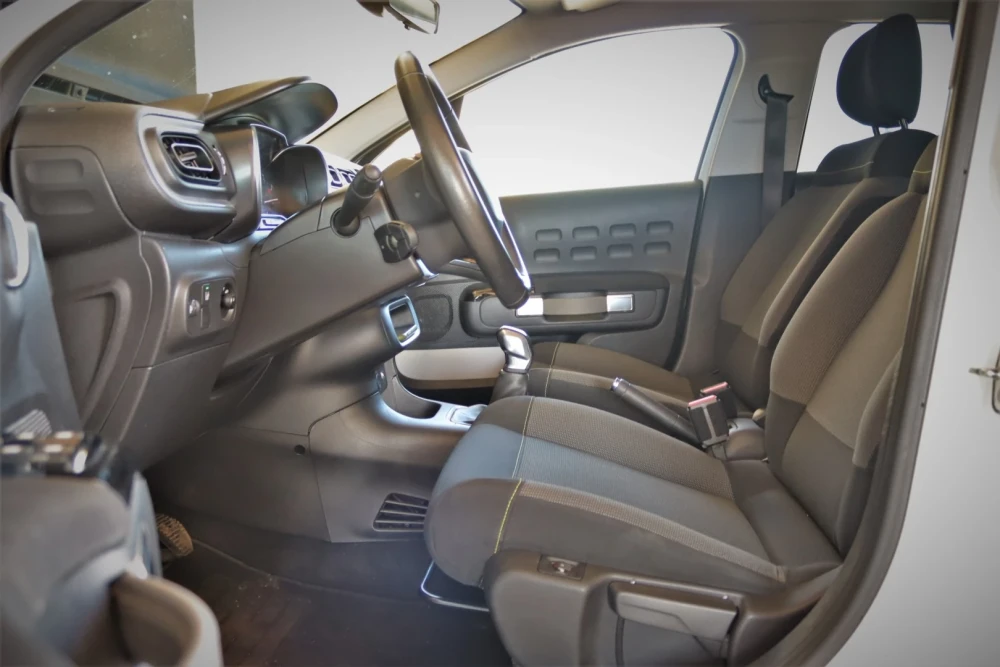 Citroën C3 1.2 PureTech Feel 15