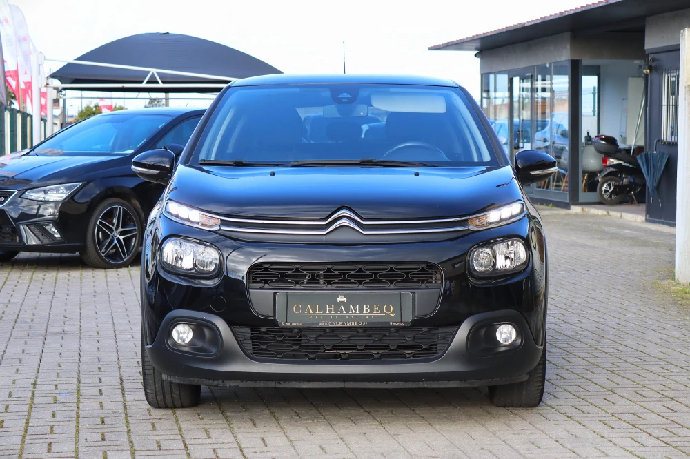 Citroën C3 1.2 PureTech Shine 2