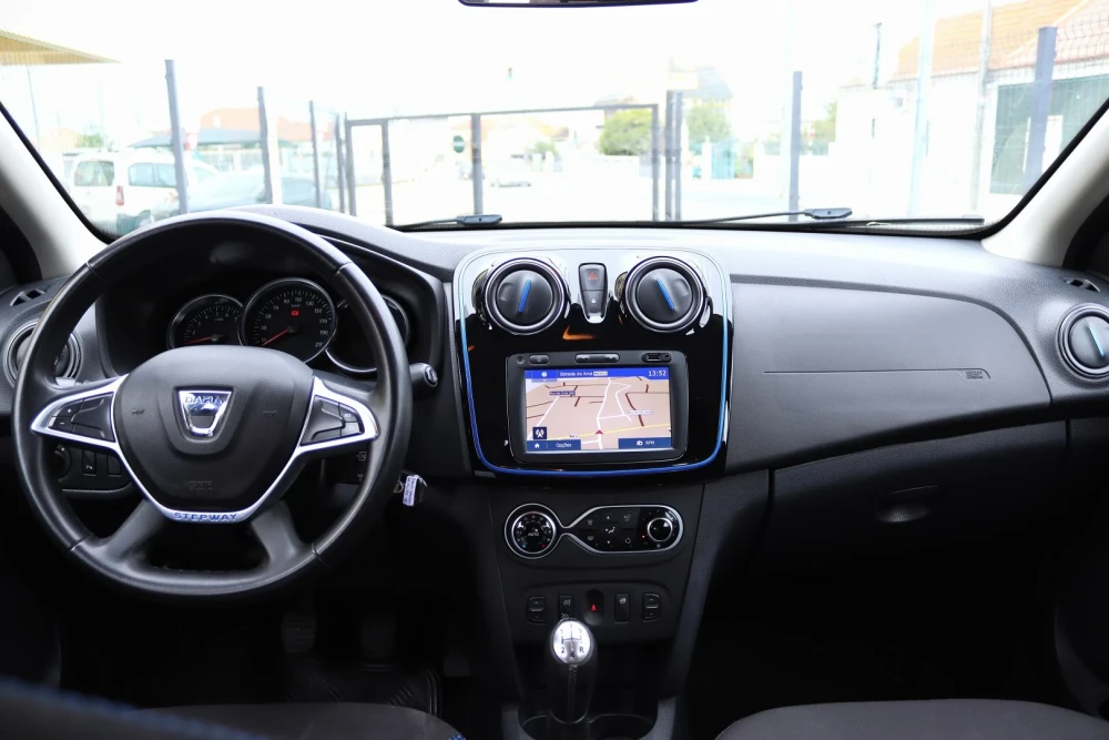 Dacia Sandero 1.0 ECO-G Stepway Comfort Bi-Fuel 4