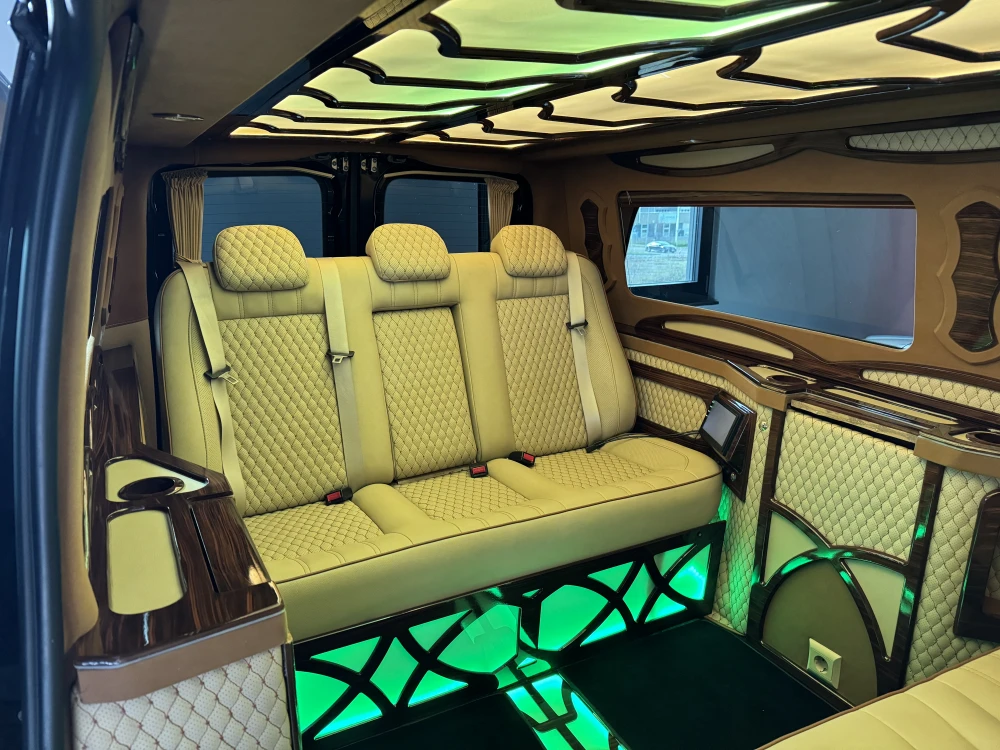 Mercedes-Benz Vito Tourer 114 CDi/32 Pro Aut. 8