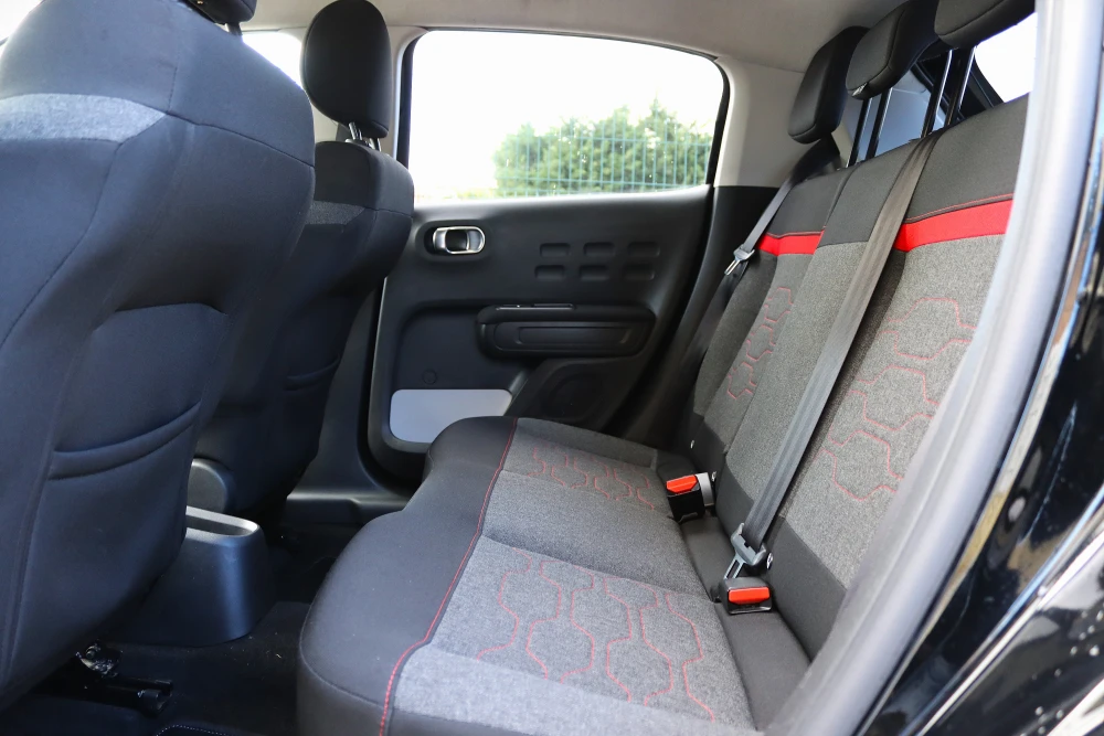 Citroën C3 1.2 PureTech Shine 25