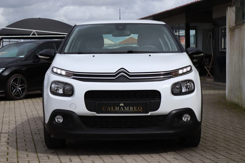 Citroën C3 1.2 PureTech Feel 2