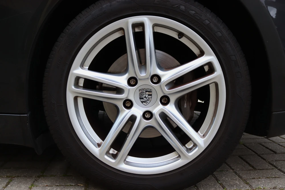 Porsche Panamera PDK 15